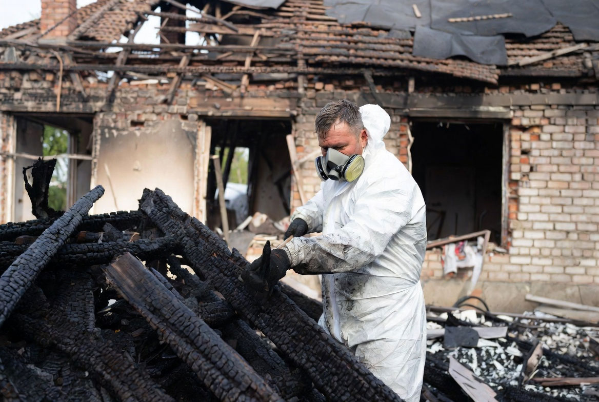 Madisonville Mold Remediation Company