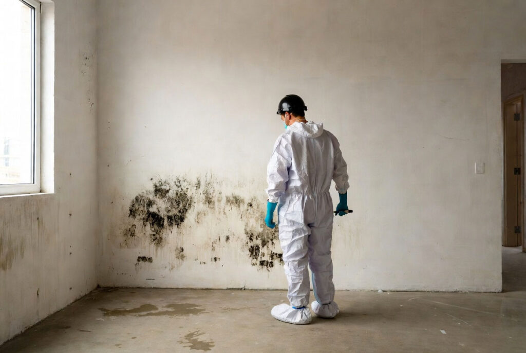 Evansville Mold Remediation Henderson, KY Owensboro Newburgh Mt. Vernon