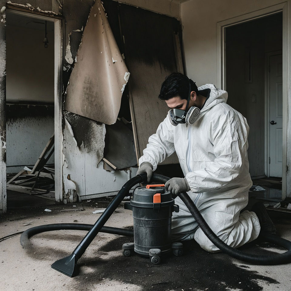 water damage restoration Evansville Newburgh