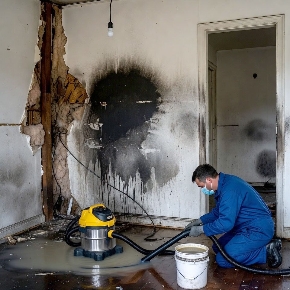 Evansville Mold Remediation Henderson, KY Owensboro Newburgh Mt. Vernon